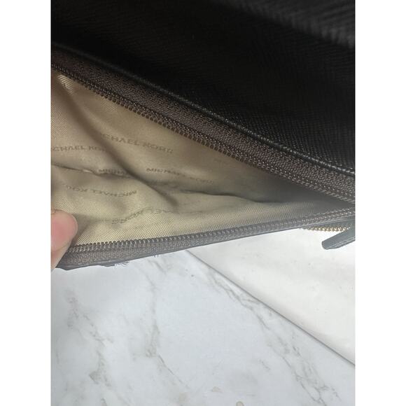 Michael Kors Wallet - Logo Brown - Picture 7 of 7